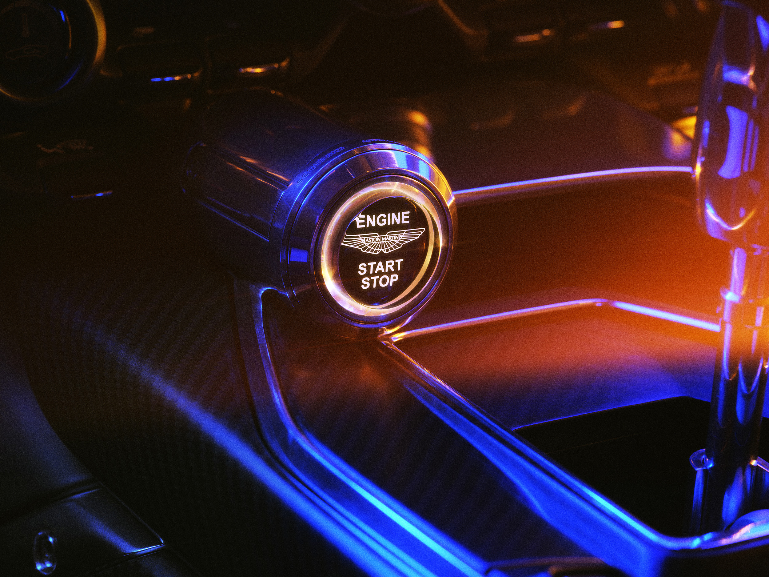 Aston Martin Valour : une édition spéciale exclusive à moteur V12 et transmission manuelle