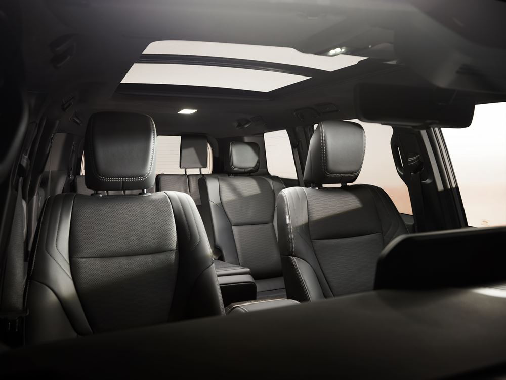 Le Toyota Land Cruiser s'inspire des qualités historiques de solidité et de fiabilité du modèle