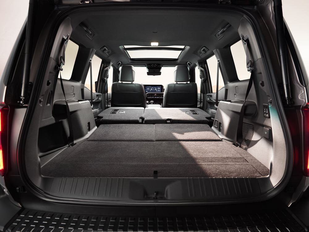 Le Toyota Land Cruiser s'inspire des qualités historiques de solidité et de fiabilité du modèle
