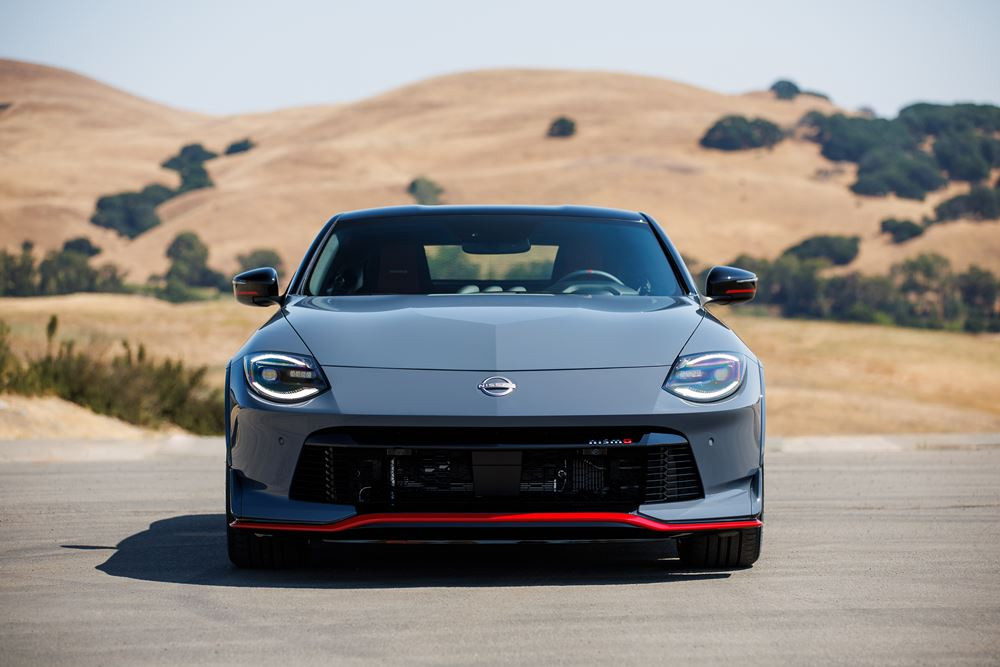 La sportive Nissan Z Nismo 2024 est prête pour la piste aux Etats-Unis