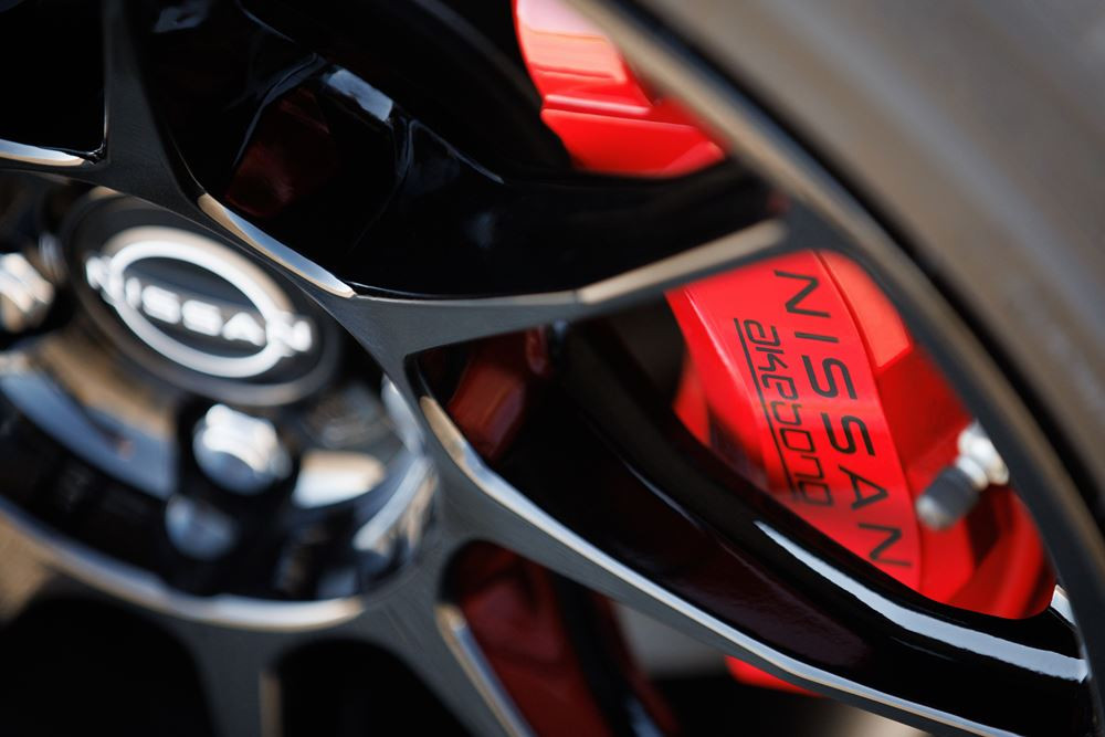 La sportive Nissan Z Nismo 2024 est prête pour la piste aux Etats-Unis