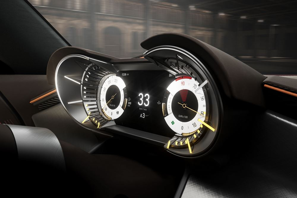 Le coupé « biplace » Alfa Romeo 33 Stradale fait son retour
