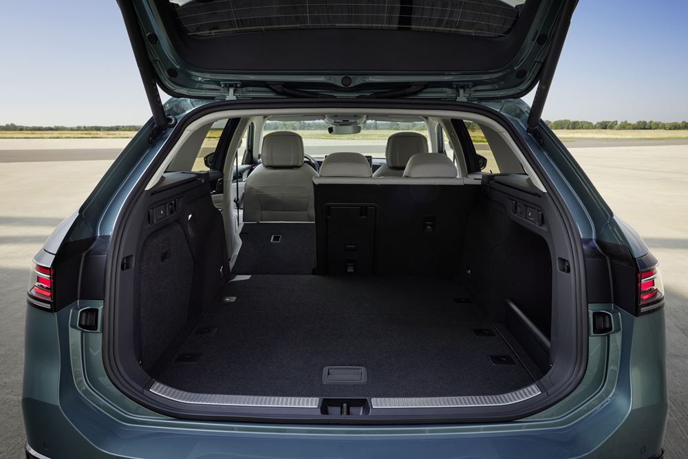 La Volkswagen Passat SW entièrement revisitée bénéficie des dernières innovations technologiques
