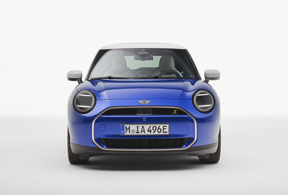 La Mini Cooper électrique revendique une sensation de « go-kart » sans émissions à l'usage