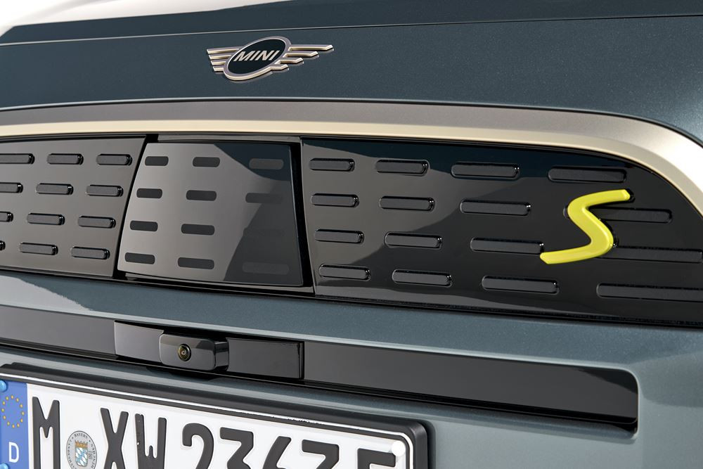 La troisième génération du Mini Countryman passe à l'électrique sans émissions à l'usage