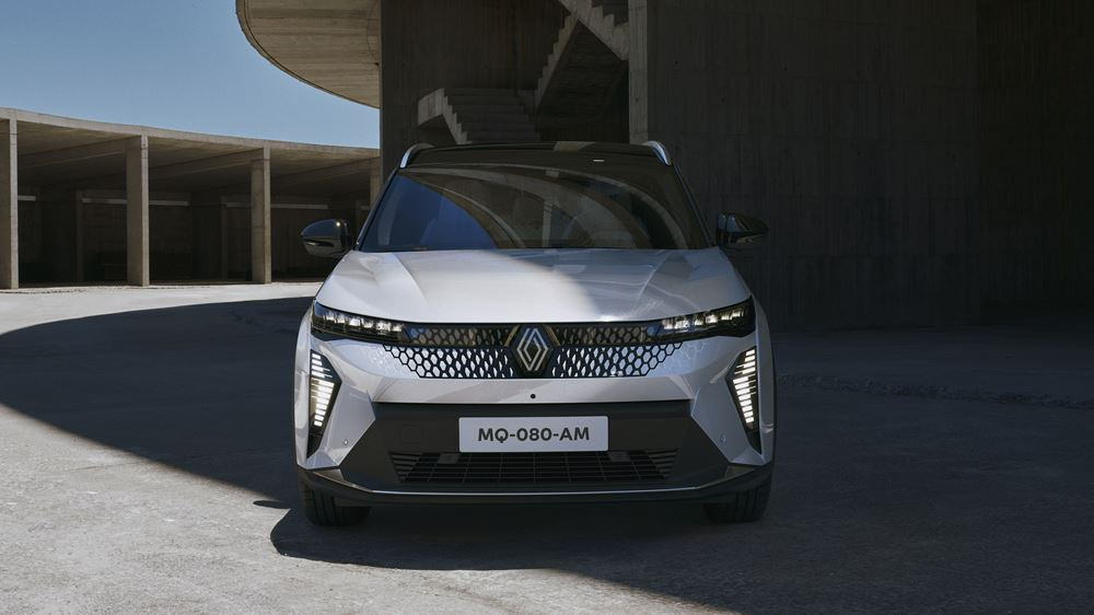 Le Renault Scénic E-Tech Electric revendique une autonomie WLTP supérieure à 620 kilomètres