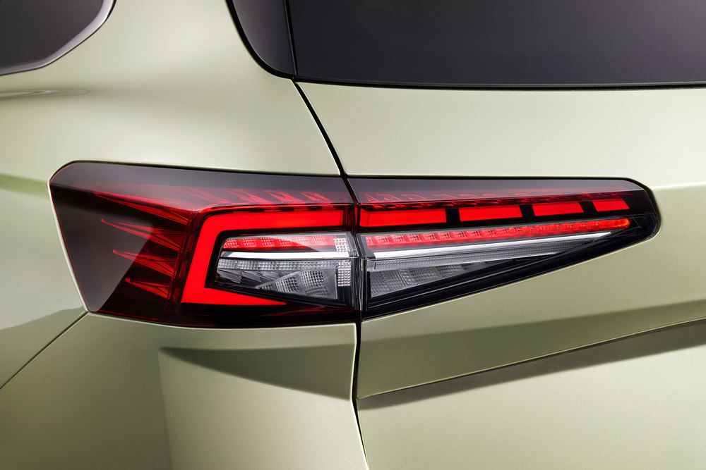 La Skoda Superb Combi de nouvelle génération propose un design intemporel plus sophistiqué