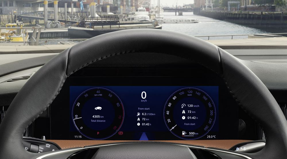 La Skoda Superb Combi de nouvelle génération propose un design intemporel plus sophistiqué