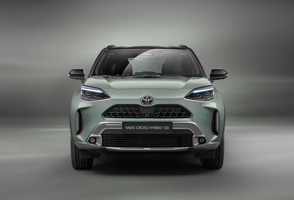La Toyota Yaris Cross s'offre une première série d'optimisations