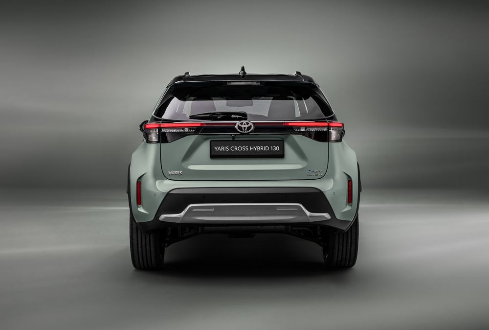 La Toyota Yaris Cross s'offre une première série d'optimisations