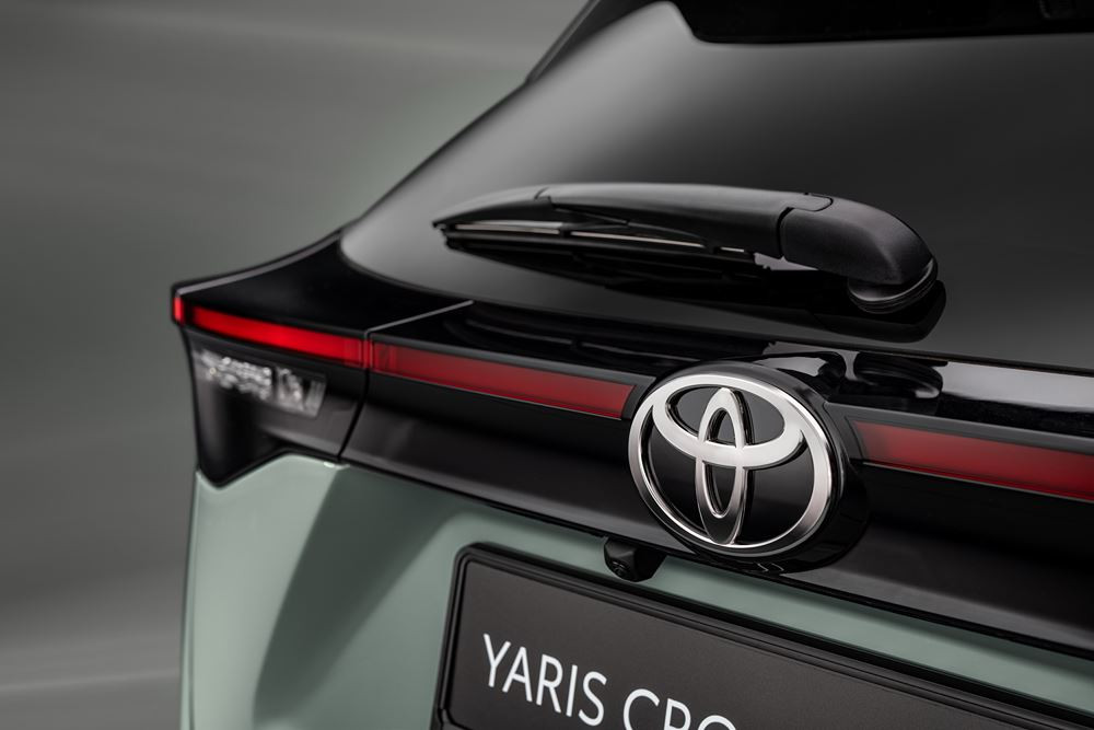 La Toyota Yaris Cross s'offre une première série d'optimisations