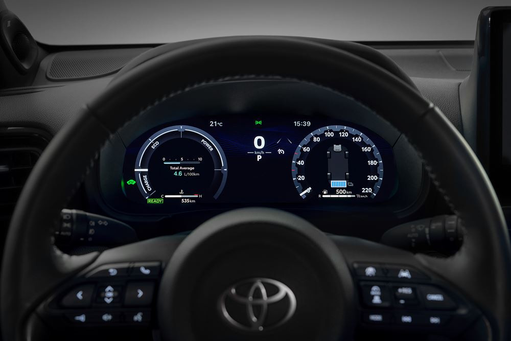 La Toyota Yaris Cross s'offre une première série d'optimisations