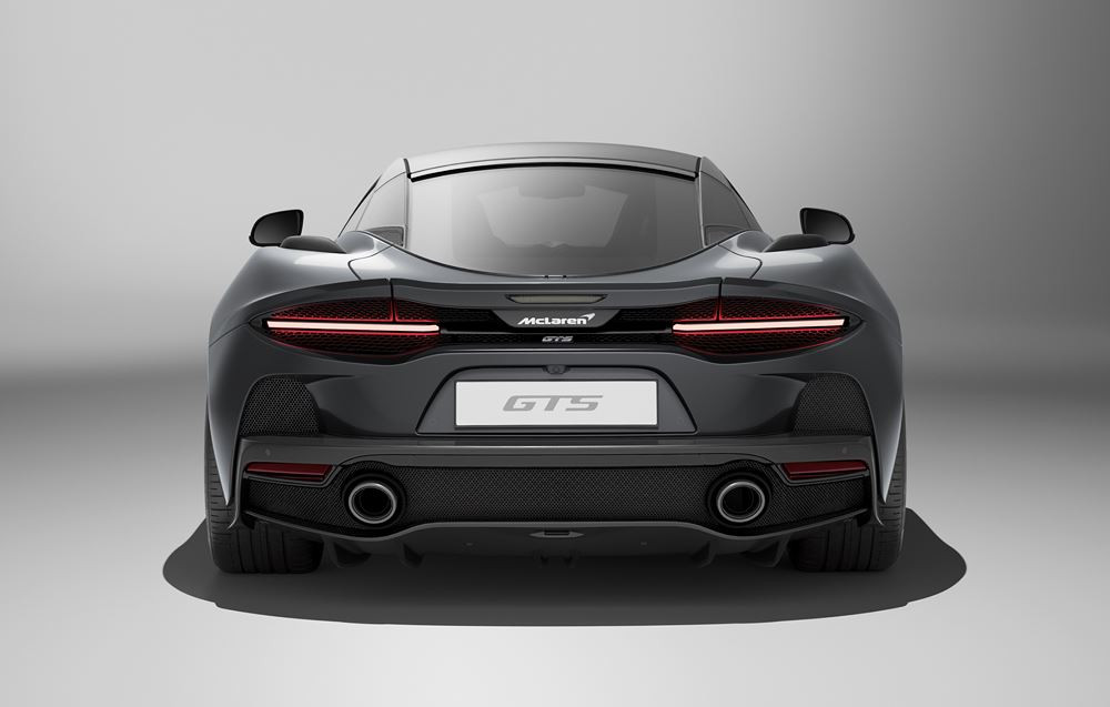 La supercar McLaren GTS affiche des performances époustouflantes