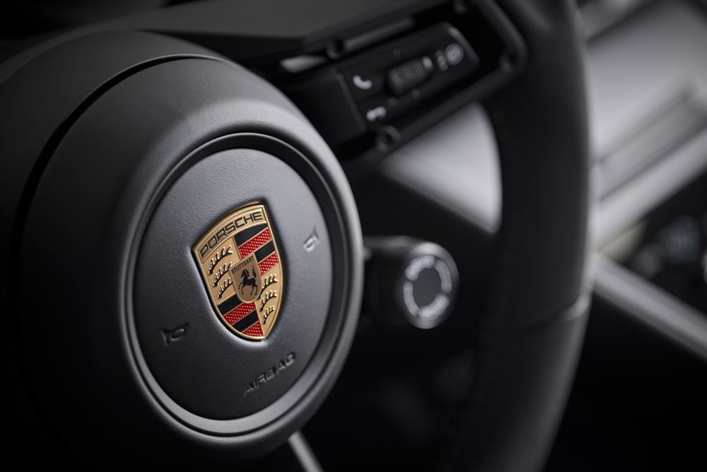 Le Porsche Macan électrique revendique des performances dignes d'une voiture de sport