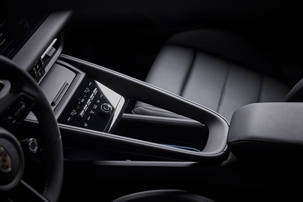 Le Porsche Macan électrique revendique des performances dignes d'une voiture de sport