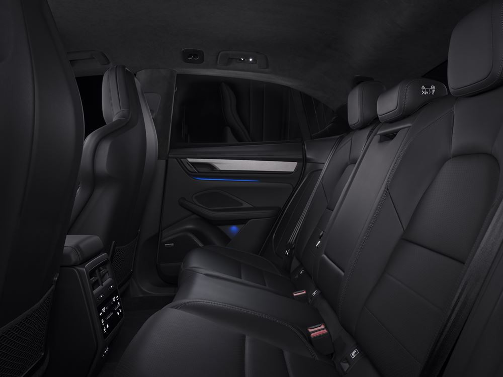 Le Porsche Macan électrique revendique des performances dignes d'une voiture de sport