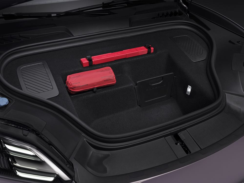 Le Porsche Macan électrique revendique des performances dignes d'une voiture de sport