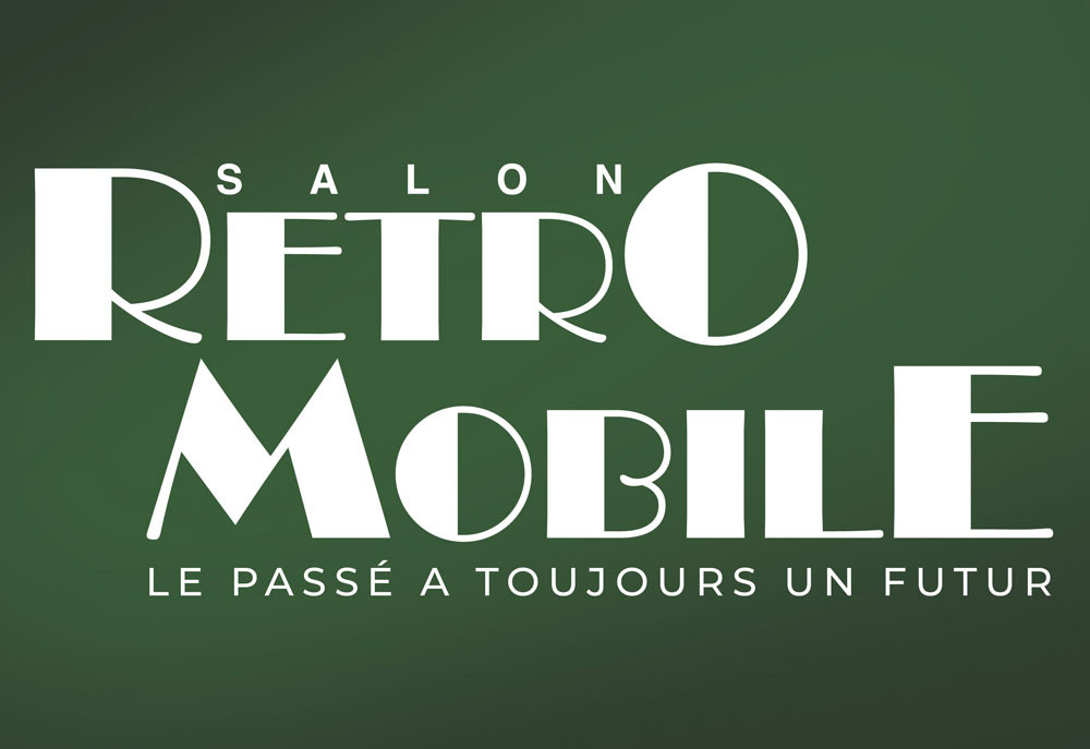 La 48ème édition du salon Rétromobile ouvre ses portes jusqu'au 4 février