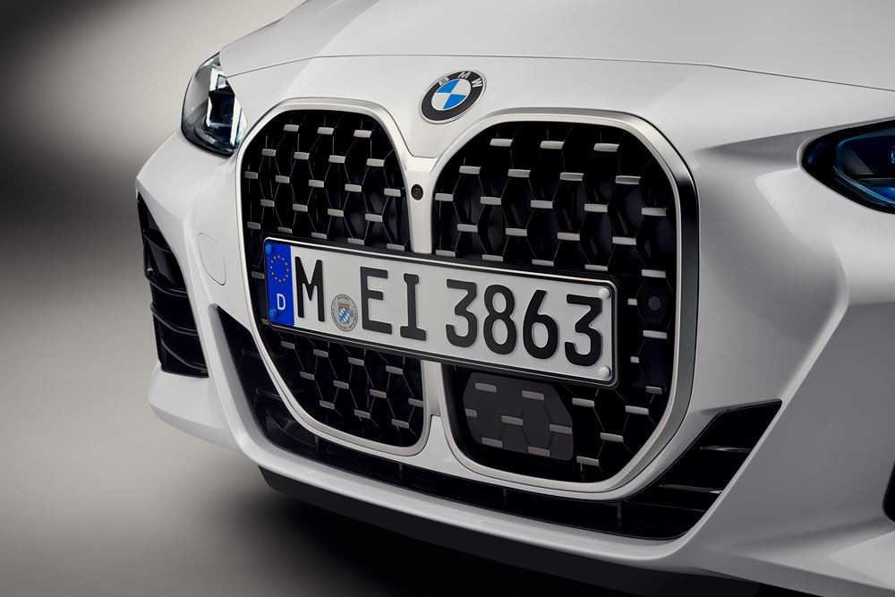 La BMW Série 4 Cabriolet s'offre un design sportif subtilement repensé
