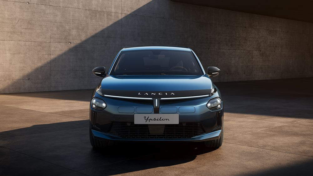 La Lancia Ypsilon électrique débute la nouvelle ère de la marque italienne