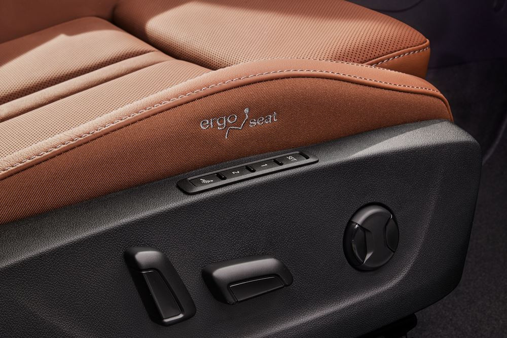 La quatrième génération moderne de la Skoda Octavia s'offre une mise à jour
