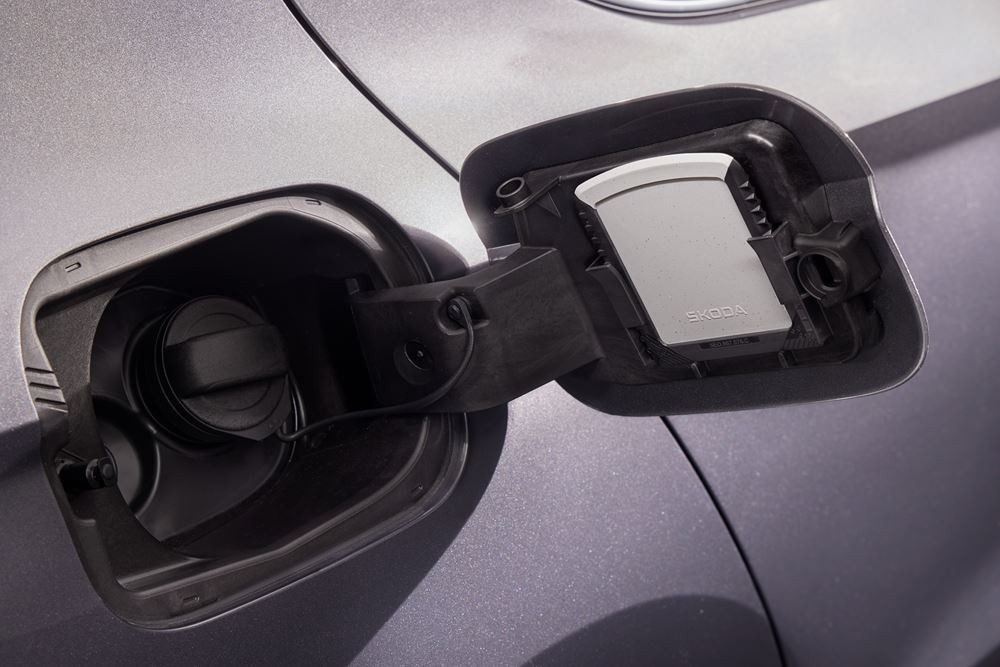 La quatrième génération moderne de la Skoda Octavia s'offre une mise à jour