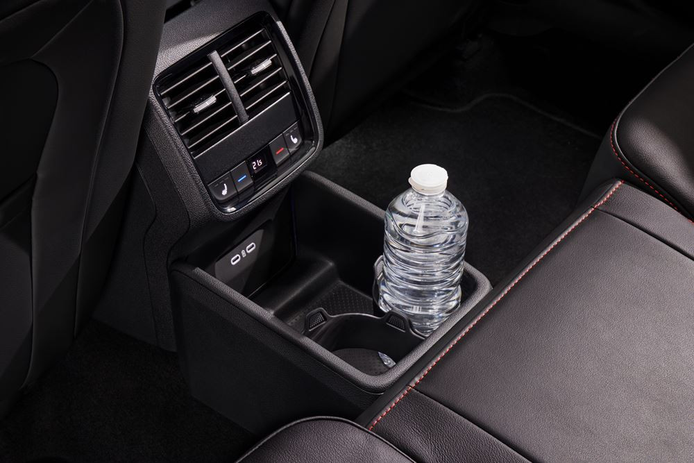 La quatrième génération moderne de la Skoda Octavia Combi bénéficie d'une mise à jour
