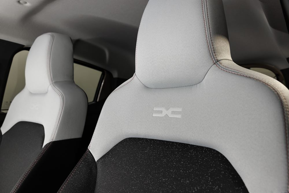 La Dacia Spring électrique s'offre une mise à jour esthétique