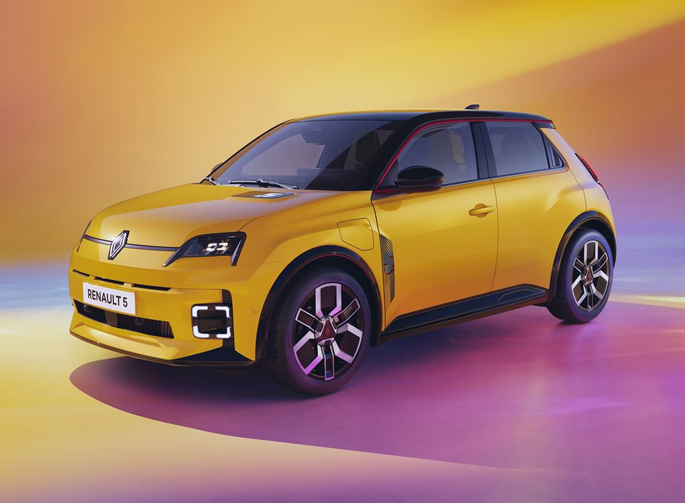 La Renault 5 E-Tech electric entend devenir la citadine de référence de la transition électrique
