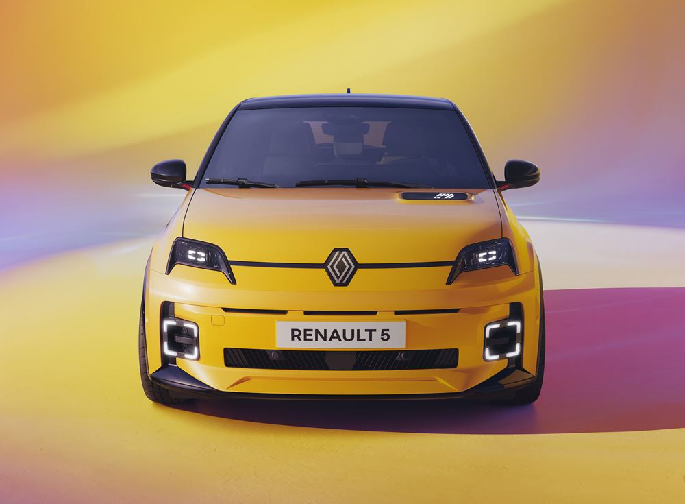 La Renault 5 E-Tech electric entend devenir la citadine de référence de la transition électrique