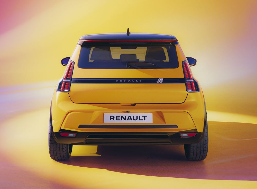 La Renault 5 E-Tech electric entend devenir la citadine de référence de la transition électrique