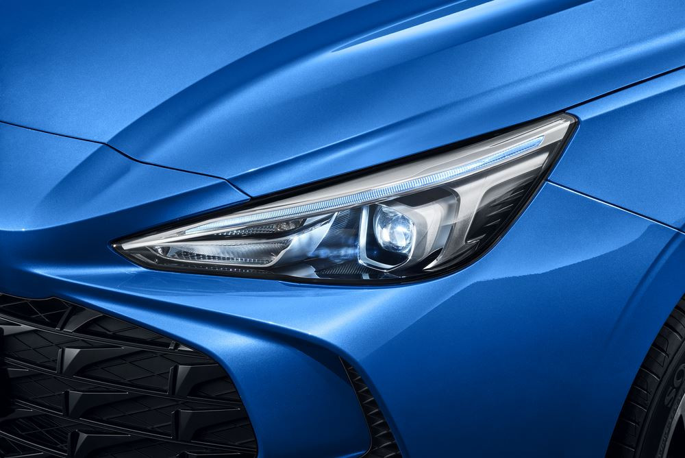 La citadine MG3 Hybrid affiche une consommation de 4,4 litres aux 100 km