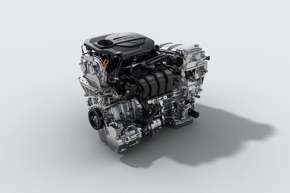 La citadine MG3 Hybrid affiche une consommation de 4,4 litres aux 100 km