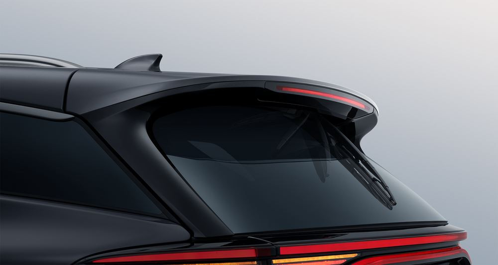 Le SUV électrique 7 places à traction intégrale Byd Tang affiche une autonomie jusqu'à 530 km