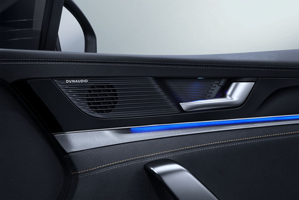 Le SUV électrique 7 places à traction intégrale Byd Tang affiche une autonomie jusqu'à 530 km