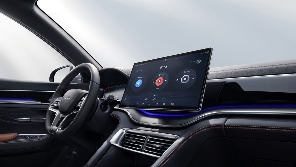 Le SUV hybride rechargeable du segment D Byd Seal U DM-i revendique une efficacité énergétique élevée