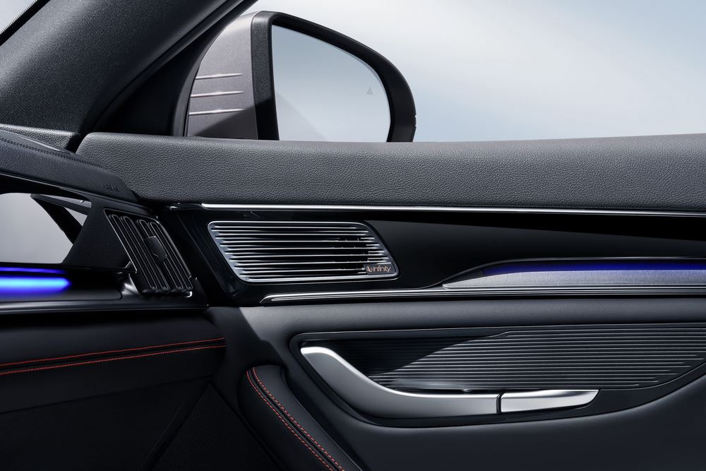 Le SUV hybride rechargeable du segment D Byd Seal U DM-i revendique une efficacité énergétique élevée