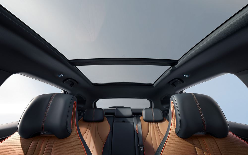 Le SUV hybride rechargeable du segment D Byd Seal U DM-i revendique une efficacité énergétique élevée