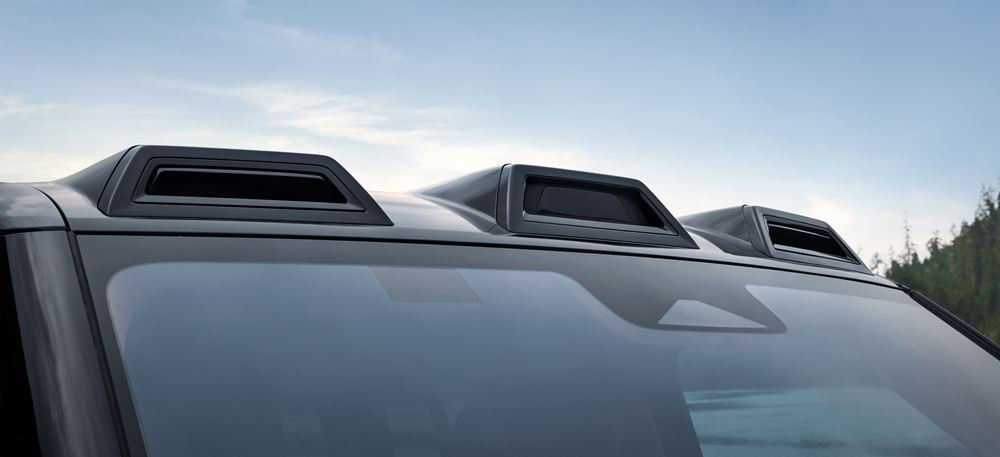 Le SUV Yangwang U8 revendique des performances tout-terrain extrêmes