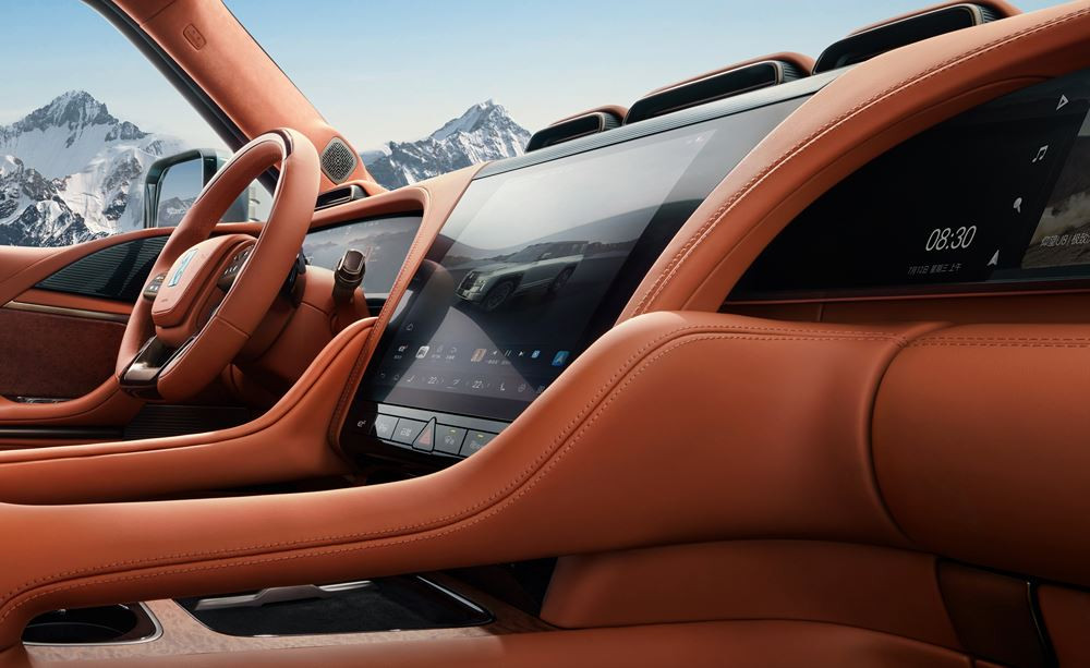Le SUV Yangwang U8 revendique des performances tout-terrain extrêmes