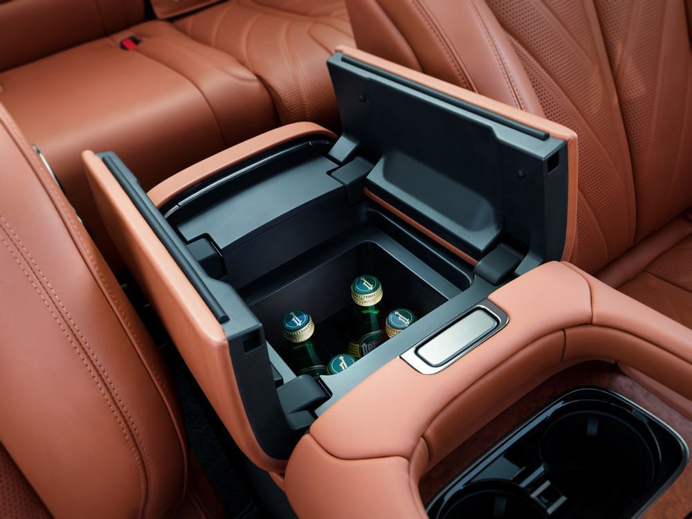 Le SUV Yangwang U8 revendique des performances tout-terrain extrêmes