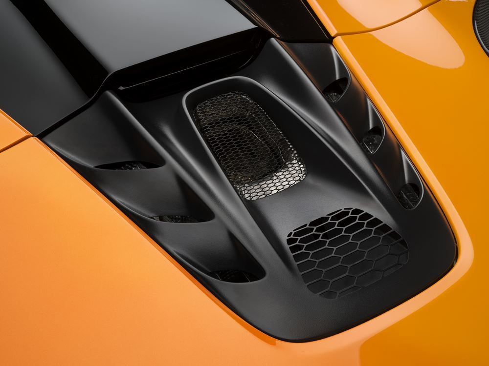 La supercar décapotable hybride McLaren Artura Spider développe 700 ch et 720 Nm de couple