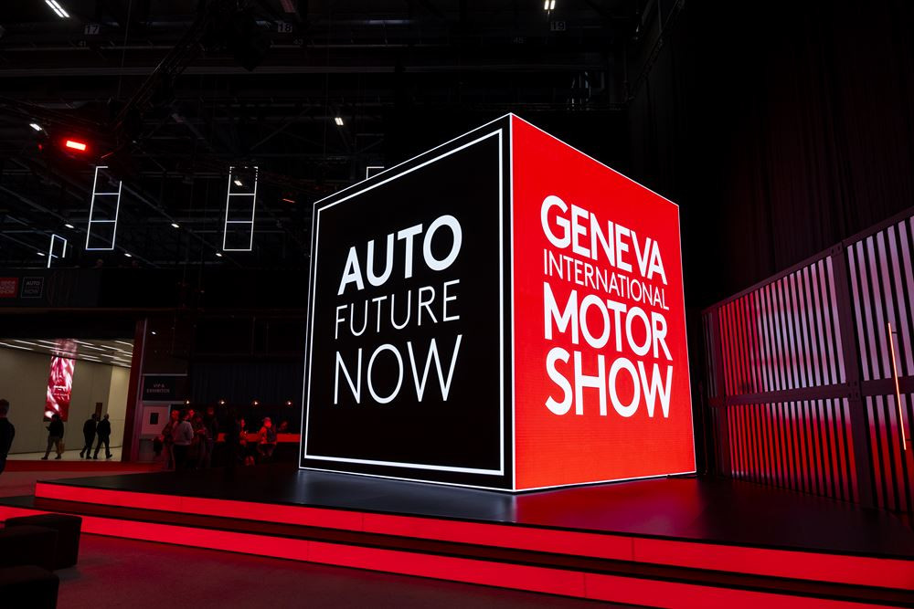 Le salon international de l'automobile de Genève 2024 s'apparente à une exposition franco-chinoise