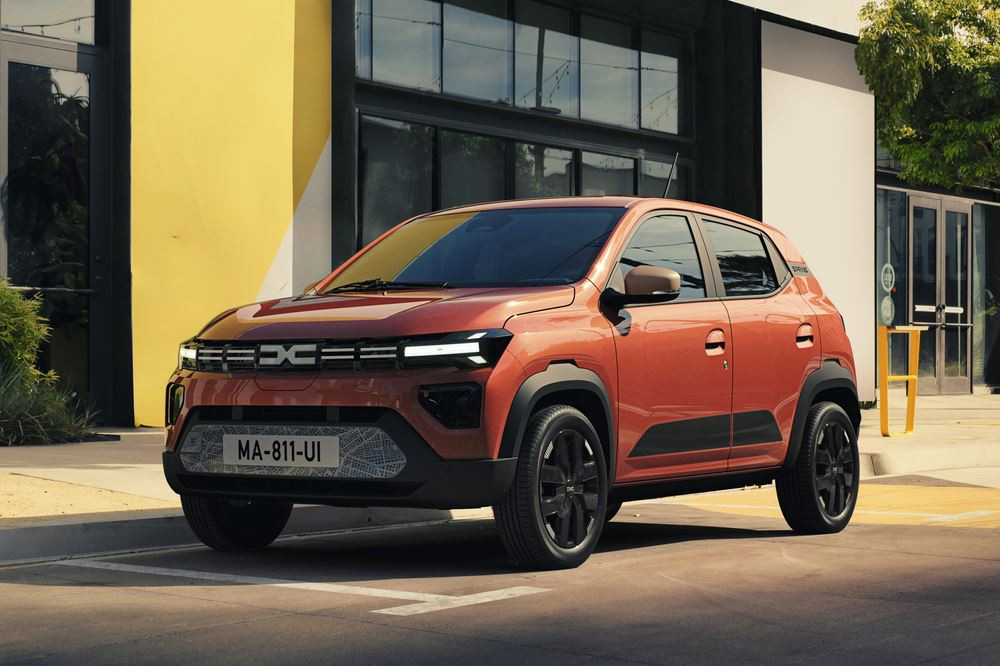 Le salon international de l'automobile de Genève 2024 s'apparente à une exposition franco-chinoise