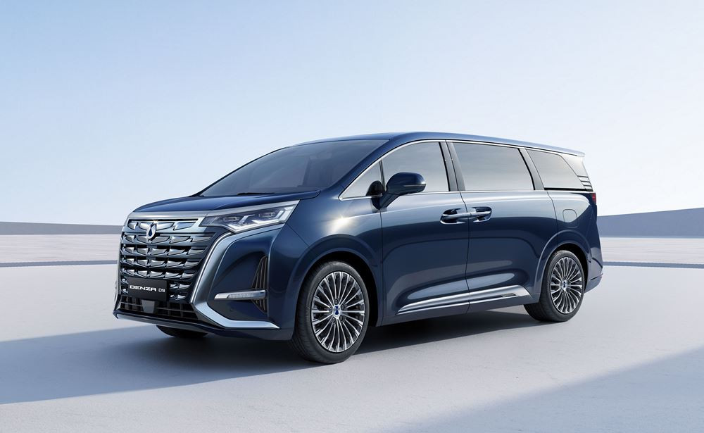 Le salon international de l'automobile de Genève 2024 s'apparente à une exposition franco-chinoise