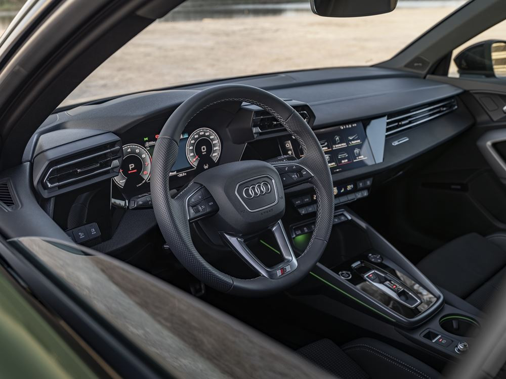 L'Audi A3 Sportback mise à jour affiche un design plus progressif