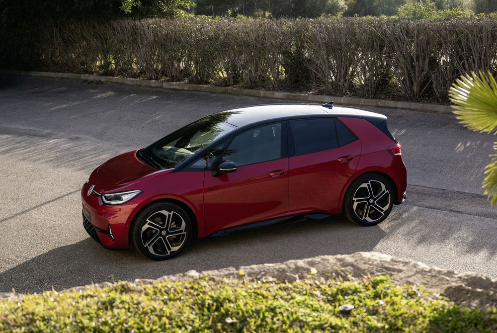 La sportive ID.3 GTX embarque le moteur électrique le plus puissant jamais conçu par Volkswagen