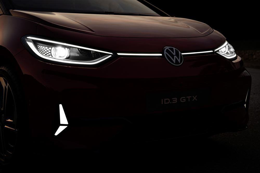 La sportive ID.3 GTX embarque le moteur électrique le plus puissant jamais conçu par Volkswagen