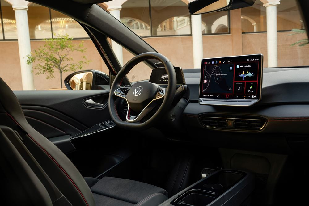 La sportive ID.3 GTX embarque le moteur électrique le plus puissant jamais conçu par Volkswagen