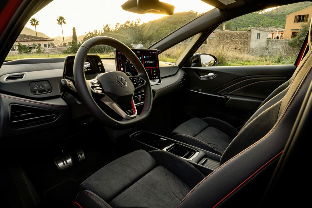 La sportive ID.3 GTX embarque le moteur électrique le plus puissant jamais conçu par Volkswagen